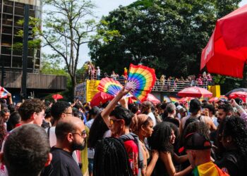 Câmara de SP aprova em 1ª votação
projeto que proíbe crianças na Parada LGBT; para especialistas, é inconstitucional