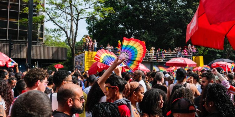 Câmara de SP aprova em 1ª votação
projeto que proíbe crianças na Parada LGBT; para especialistas, é inconstitucional