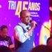 Thiaguinho fala do pai radialista e celebra ligação com o rádio: 'Faço parte dessa companhia através da música'