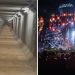 Conheça o túnel que liga palco a camarotes e permite que artistas curtam a festa em Americana