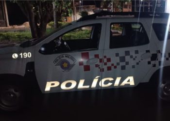 Suspeito de agredir ex-companheira e fugir com filho de dois anos é preso no interior de SP