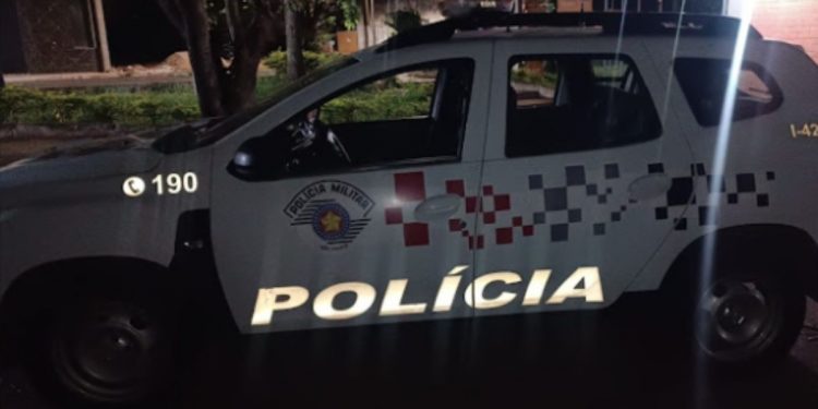 Suspeito de agredir ex-companheira e fugir com filho de dois anos é preso no interior de SP